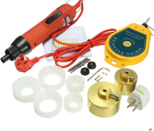 Máy đóng nắp chai TC05 Cấu tạo máy đóng nắp chai TC05
