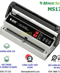 dac diem may hut chan khong magic seal ms175