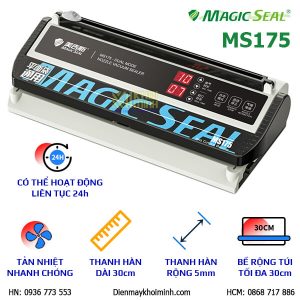 Máy hút chân không Magic Seal MS175
