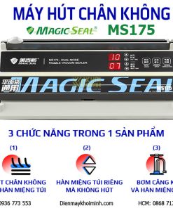 Máy hút chân không Magic Seal MS175