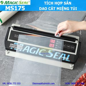 Máy hút chân không Magic Seal MS175