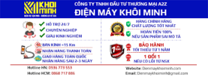 Máy đóng nắp chai TC05 Điện Máy Khôi Minh