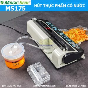 Máy hút chân không Magic Seal MS175