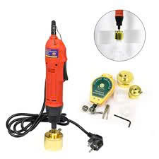 Máy đóng nắp chai TC05 Tổng quan máy đóng nắp chai TC05